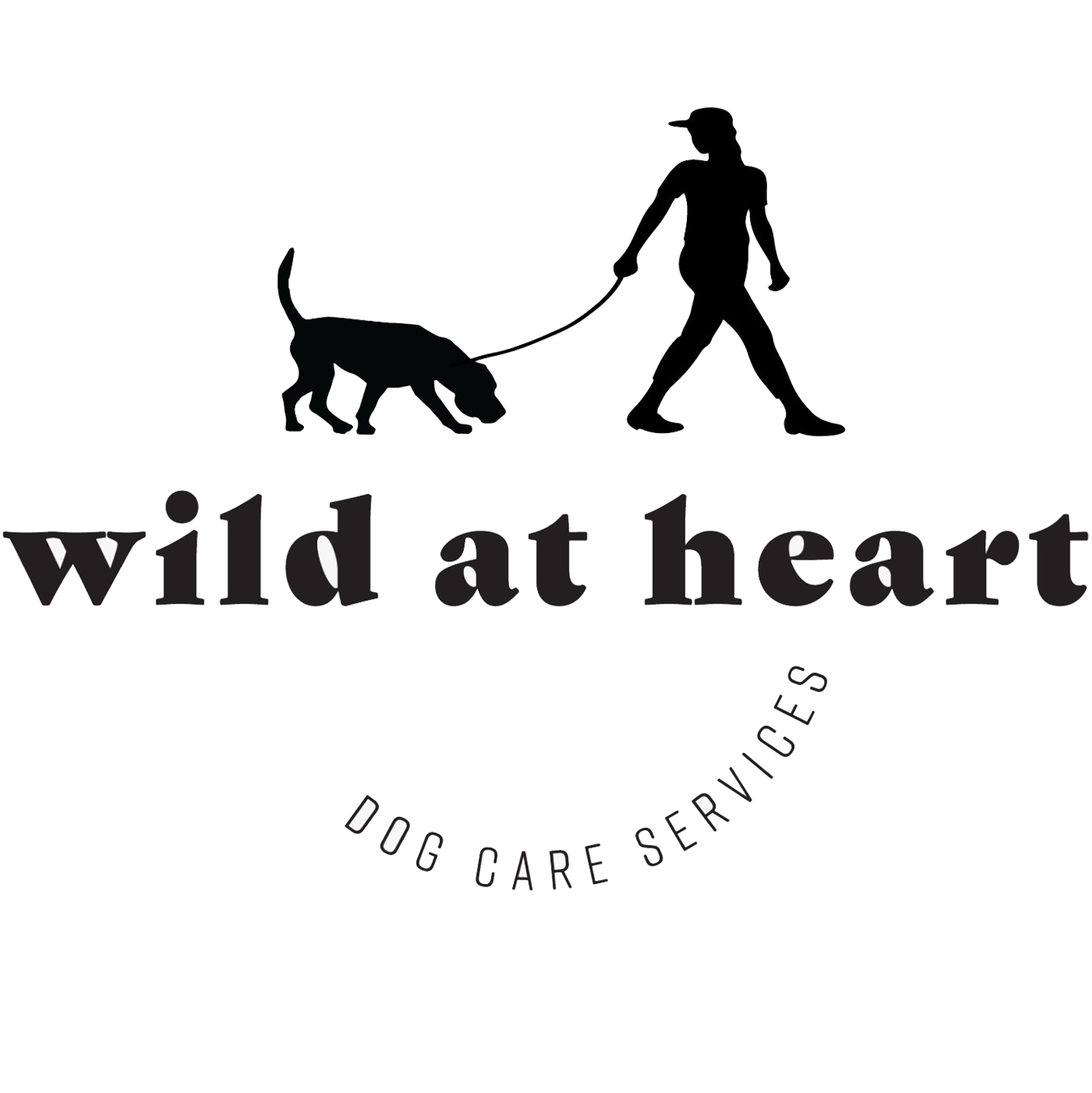 Wild At Heart - Dog Care Services logo